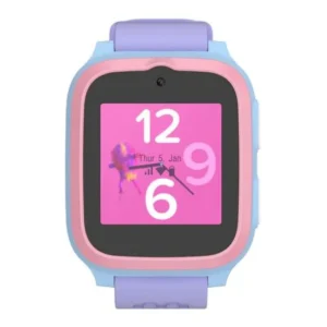 MyFirst Fone S3 Digital Purple Resin Strap Kids Smartwatch KW1401SA-CC01