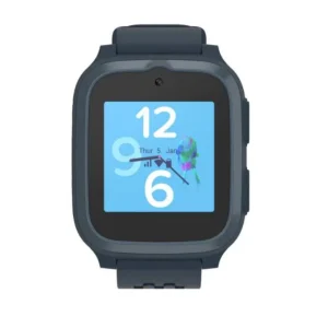 MyFirst Fone Digital Resin Strap Unisex Kids Smartwatch KW1401SA-SB01