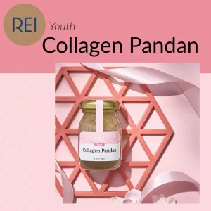 Everyday Rei Youth Collagen Pandan