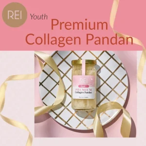 Everyday Rei Youth Premium Collagen Pandan (2s large)
