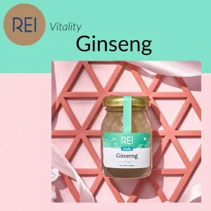 Everyday Rei Vitality Ginseng