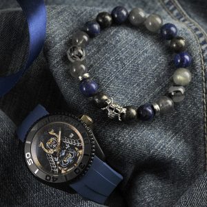 Samurai Bundle Chuugi Watch + Makoto Bracelets