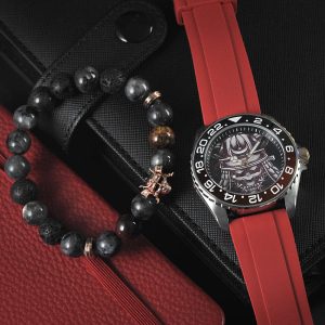 Samurai Bundle Makoto Watch + Meiyo Bracelets