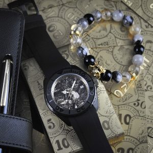 Samurai Bundle Meiyo Watch + Yuu Bracelets