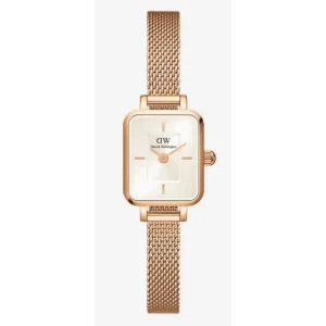Daniel Wellington Quadro Mini Milanese Strap Women Watch DW00100651