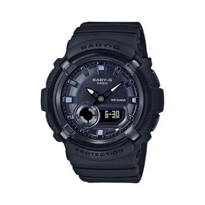 Casio Baby-G Black Dial & Resin Strap Women Watch BGA-280-1ADR-P