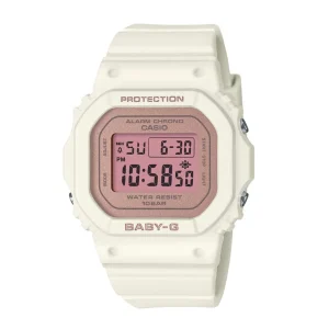Casio Baby-G Standard Digital White Watch BGD-565SC-4DR-P