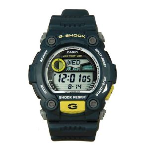 Casio G-Shock Digital Resin Strap Men Watch G-7900-2DR-P