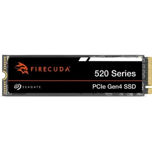 Seagate FireCuda 520 SSD 1TB Internal Solid State Drive ZP1000GV3A012