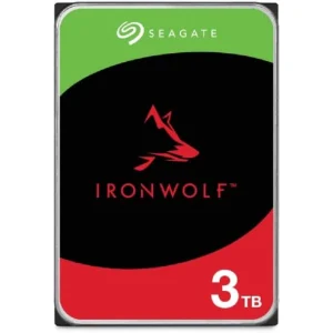 Seagate Ironwolf 3TB Hard Drive ST3000VN006