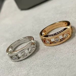 Messika Diamond Move ring