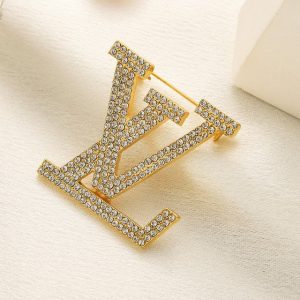 LV Brooch 174717