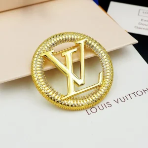 LV Brooch 193003