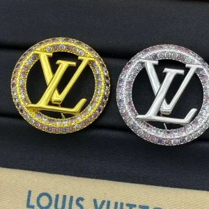 LV Brooch 193006