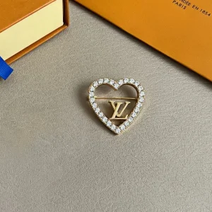 LV Brooch 199362