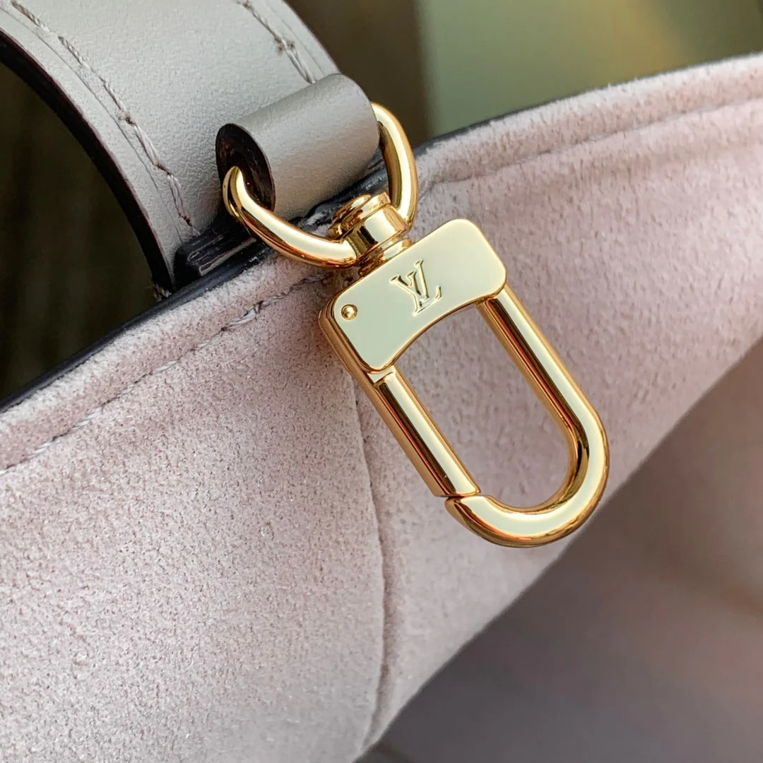 LV All In BB bag Gray Monogram Empreinte leather 240980 - Image 7