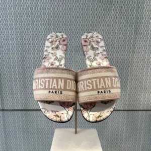 CD 25 Dway Flower Multicolor Slide