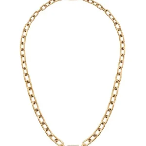 Daniel Wellington Crystal Link Necklace G