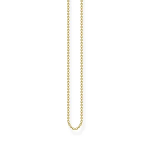 THOMAS SABO Anchor Chain Gold
