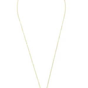 OPAL GLOW ROZELLE WHITE CREATED OPAL PENDANT GOLD