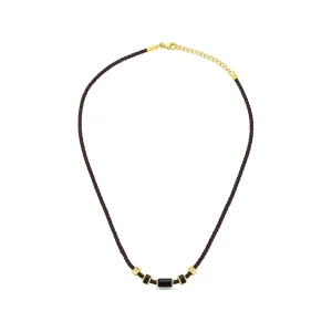 Police Bullion Men's Necklace