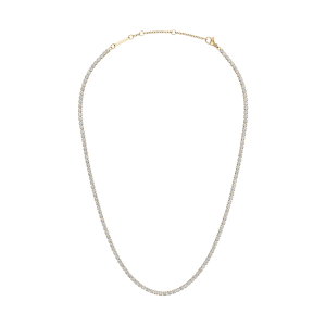 Daniel Wellington Classic Tennis Necklace Gold