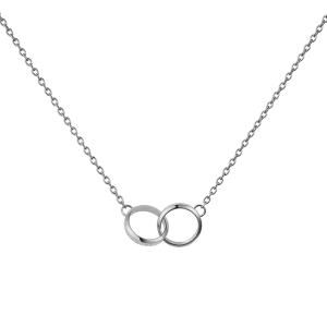 Daniel Wellington Elan Unity Necklace Siver