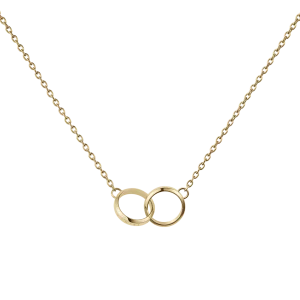 Daniel Wellington Elan Unity Necklace Gold