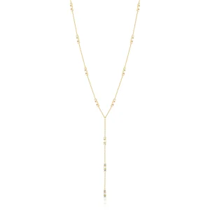 GEORGINI THE LAYERED EDIT TOLU NECKLACE GOLD