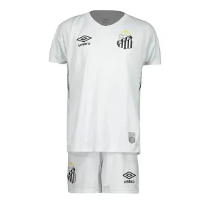 Kids KIT Santos Home Jersey 2024/25