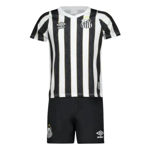 Kids KIT Santos Away Jersey 2024/25