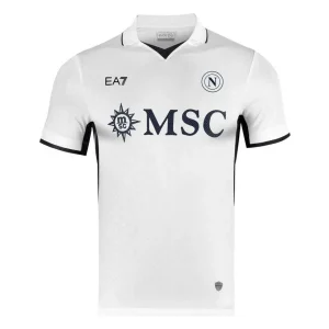 Napoli Away Fan Jersey 2024/25