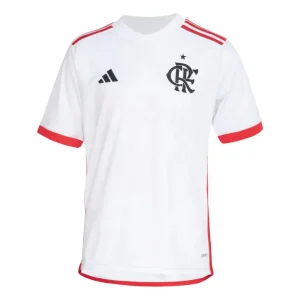 Flamengo Away Jersey 2024/25