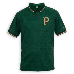 Palmeiras Abel Ferreira Jersey 2023/24