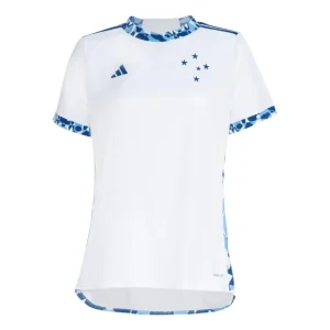 Cruzeiro Away Jersey Women's 2024/25