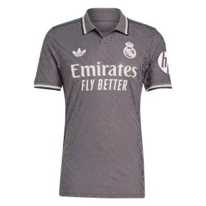 Real Madrid Third Jersey 2024/25