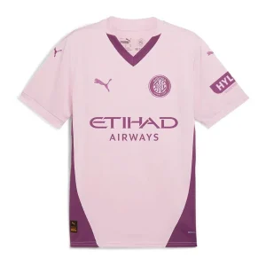 Girona Third Jersey 2024/25