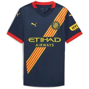 Girona Away Jersey 2024/25