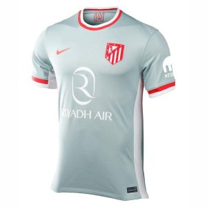 Atlético Madrid Away Jersey 2024/25