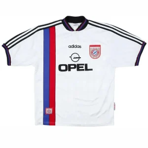 Bayern München Retro Jersey 1996/98