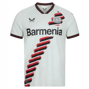 Bayer Leverkusen Away Jersey 2023/24