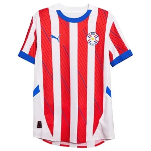 Paraguay Home Jersey 2024/25