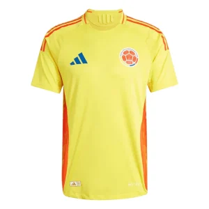 Colombia Home Fan Jersey 2024/25