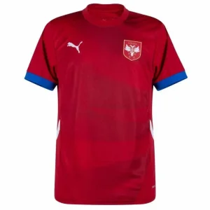 Serbia Home Jersey 2024/25