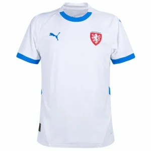Czech Republic Away Jersey 2024/25