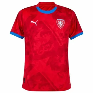 Czech Republic Home Jersey 2024/25