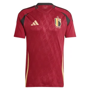 Belgium Home Jersey 2024/25