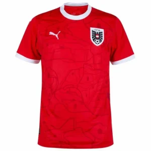 Austria Home Jersey 2024/25