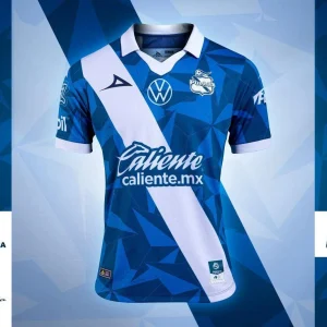 Club Puebla Jersey 2023/24