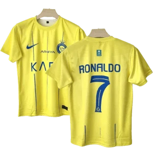 Al Nassr CR7 Player Jersey